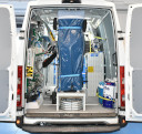 A special Syncro racking solution for a go-kart team 